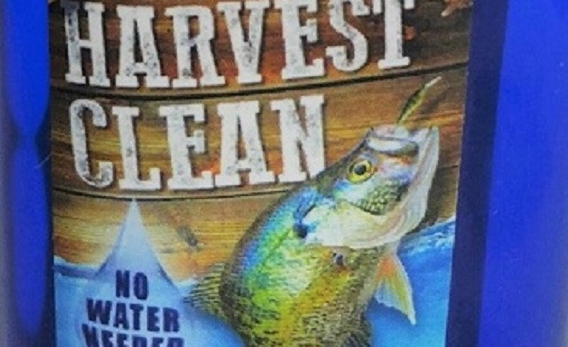 Harvest Clean Logo Re-Development