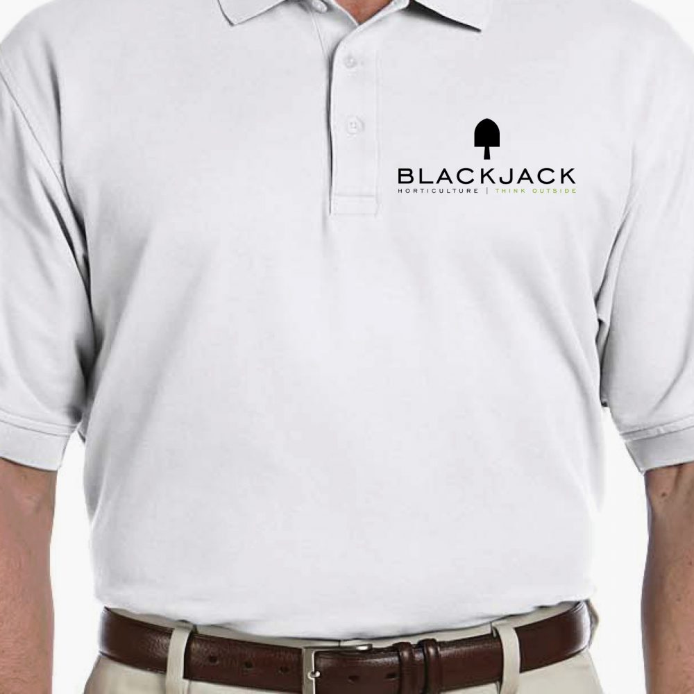 BLACKJACK HORTICULTURE Hare Communications